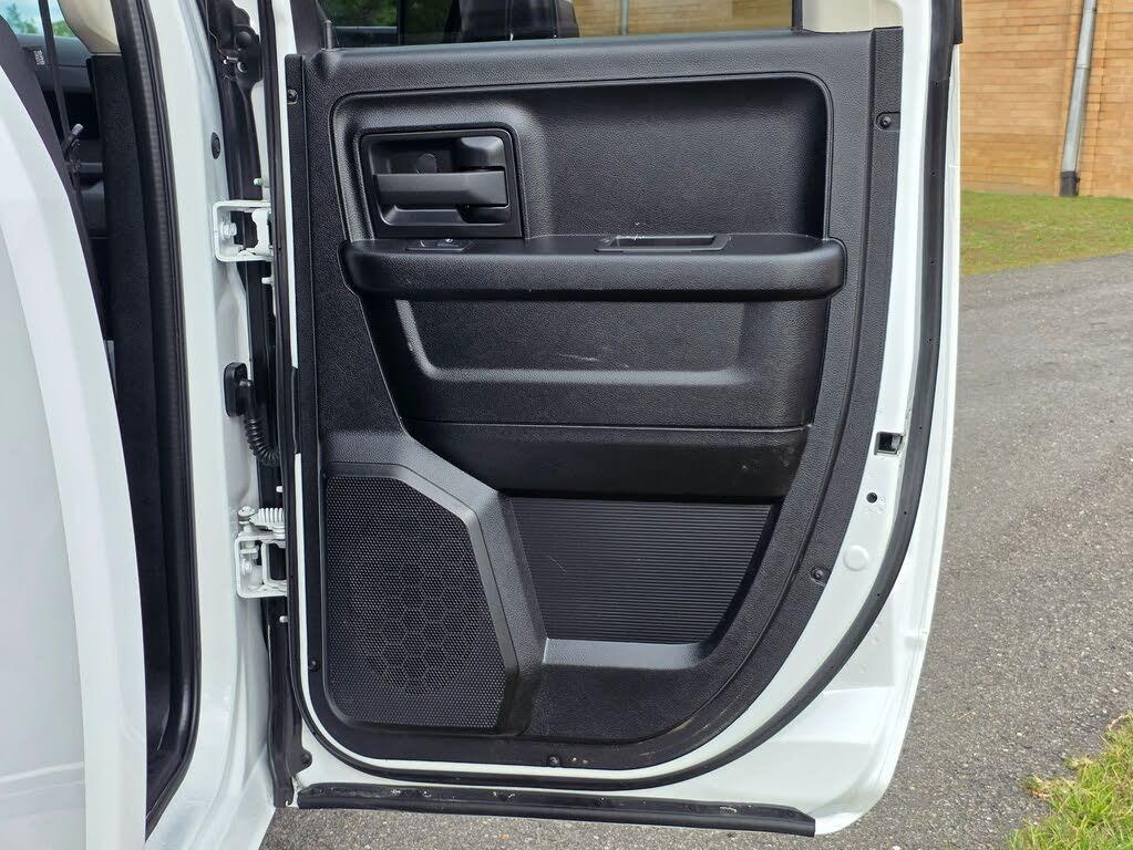 2022 Ram 1500 Classic Tradesman