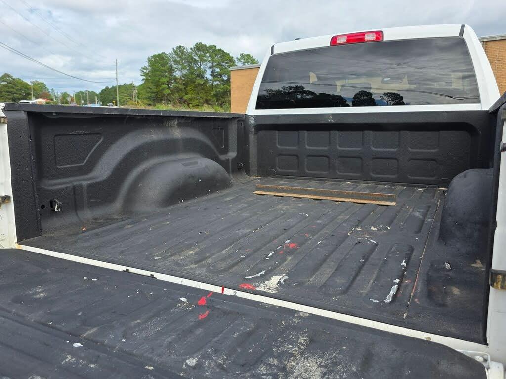 2022 Ram 1500 Classic Tradesman