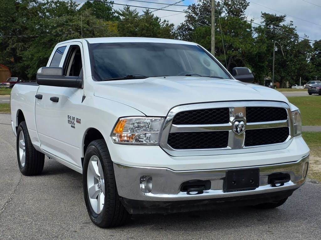2022 Ram 1500 Classic Tradesman - 3