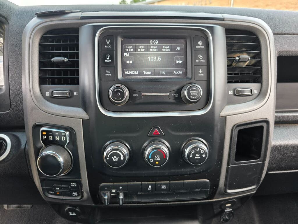 2022 Ram 1500 Classic Tradesman