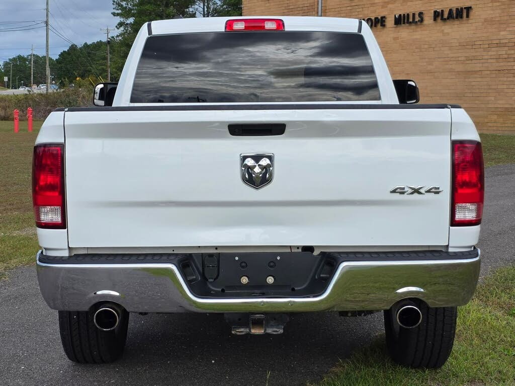 2022 Ram 1500 Classic Tradesman