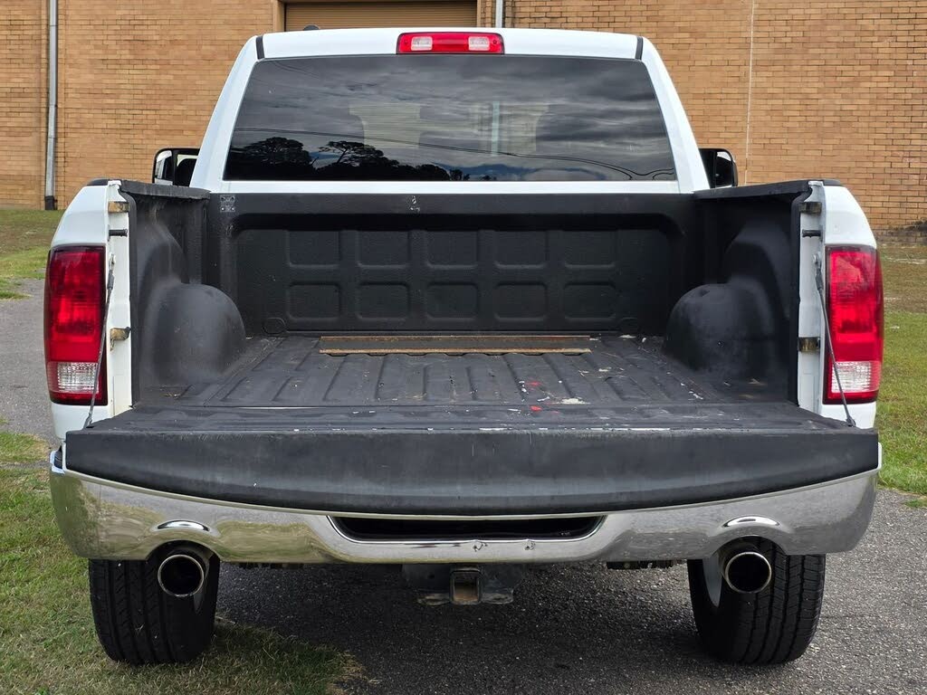 2022 Ram 1500 Classic Tradesman