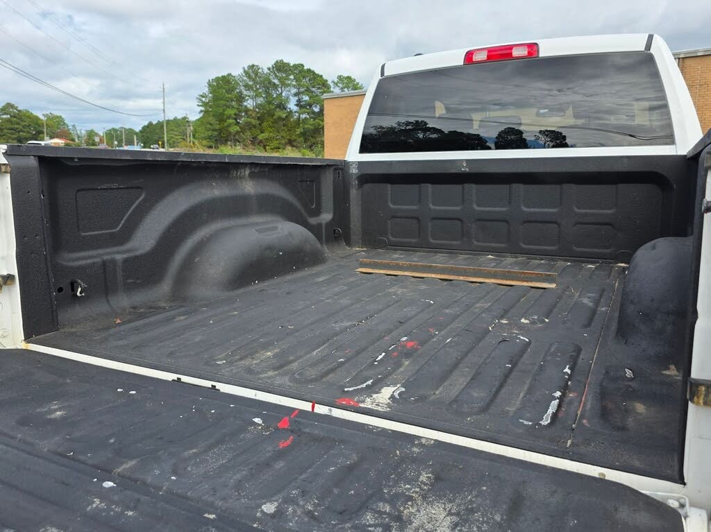 2022 Ram 1500 Classic Tradesman