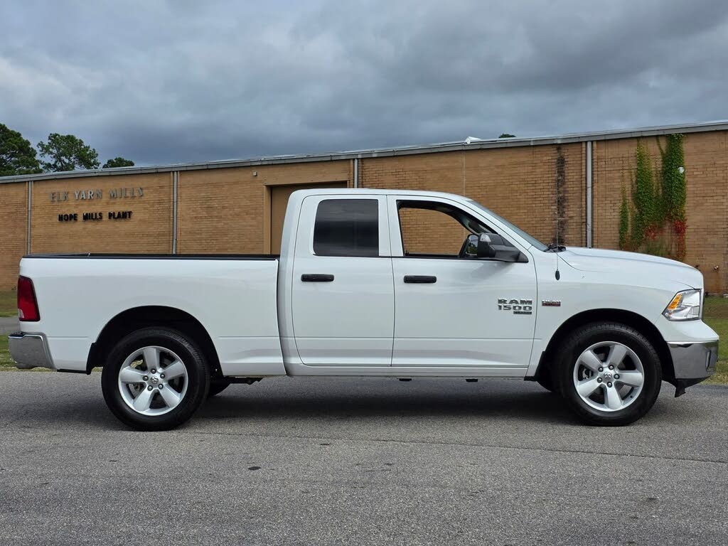 2022 Ram 1500 Classic Tradesman - 5