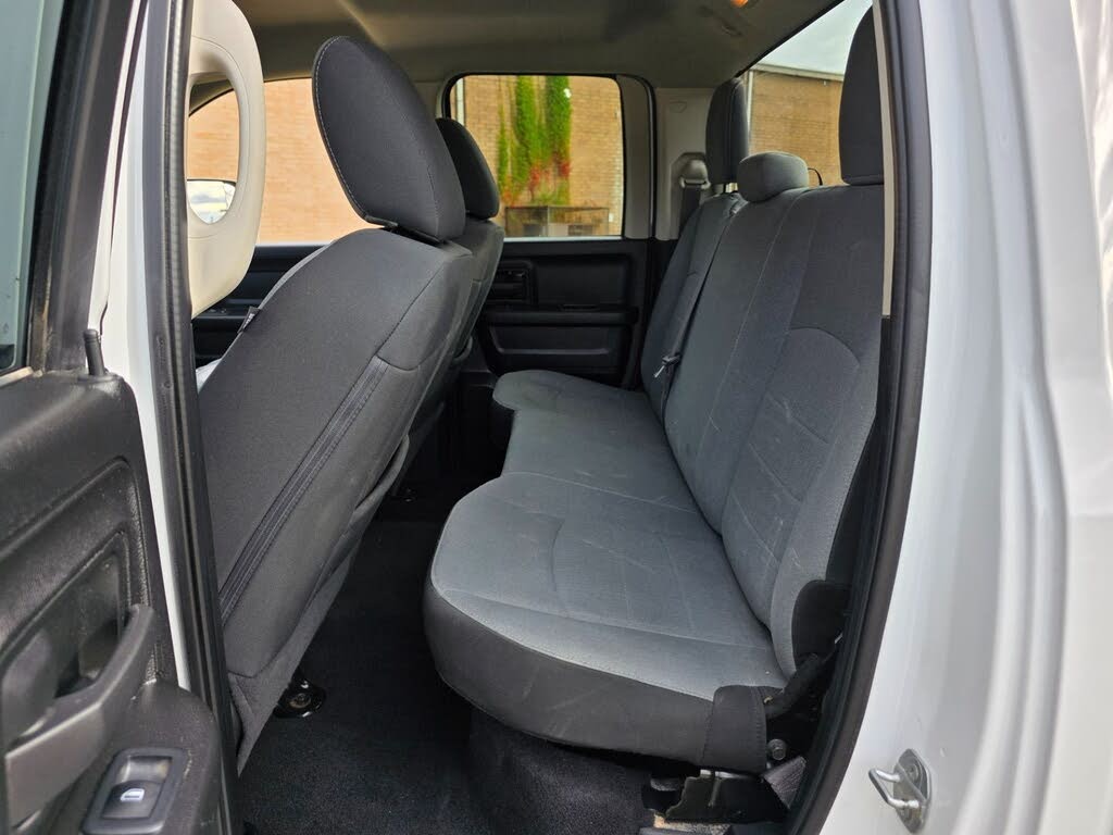 2022 Ram 1500 Classic Tradesman