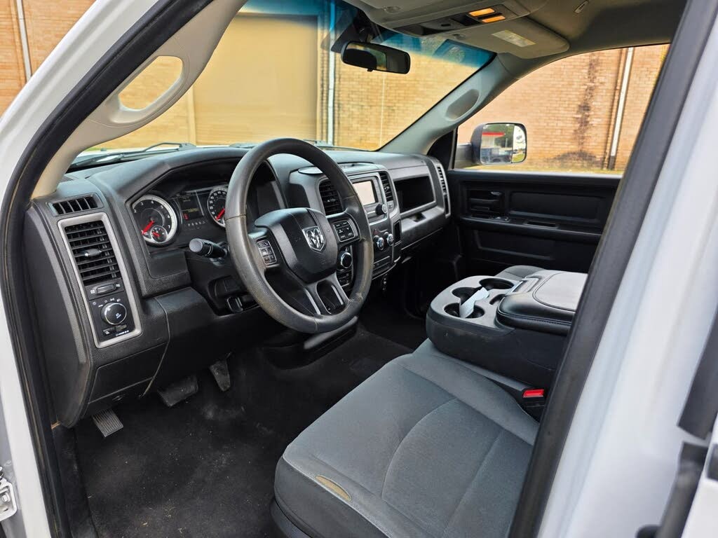 2022 Ram 1500 Classic Tradesman