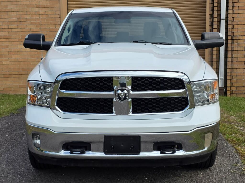 2022 Ram 1500 Classic Tradesman - 2