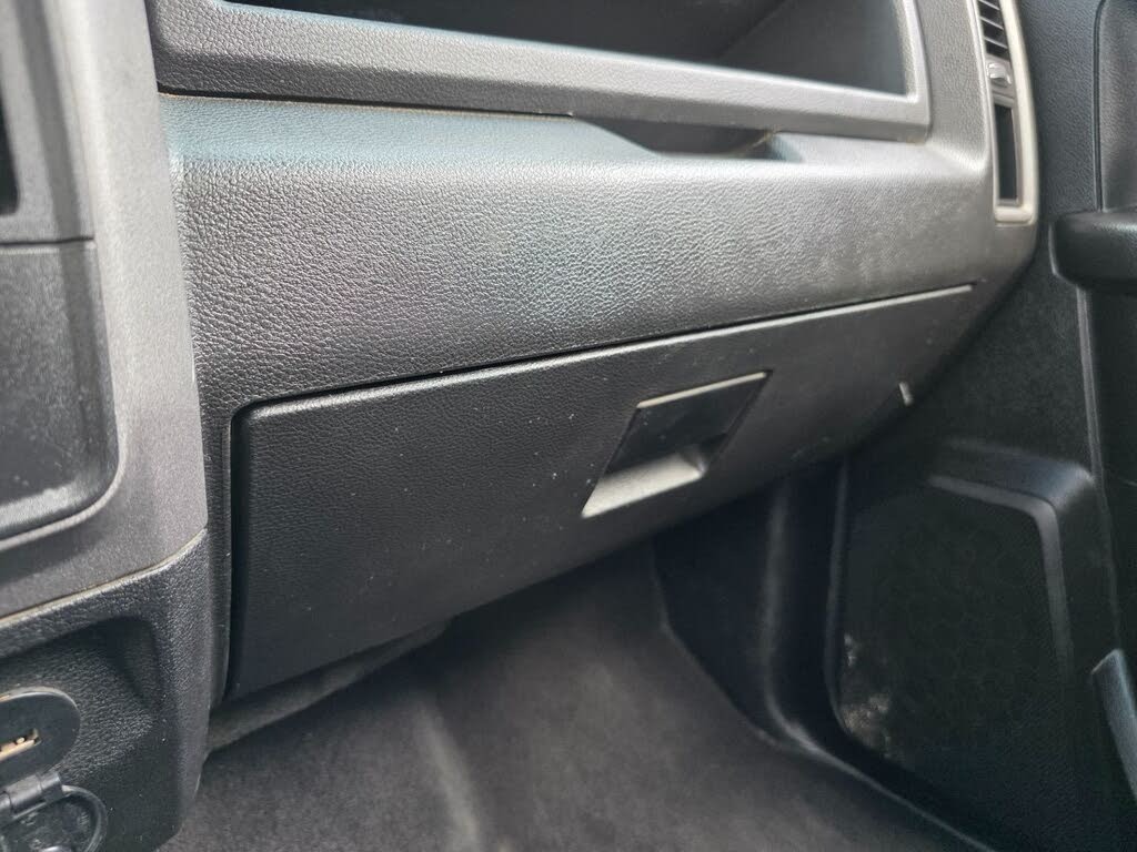 2022 Ram 1500 Classic Tradesman