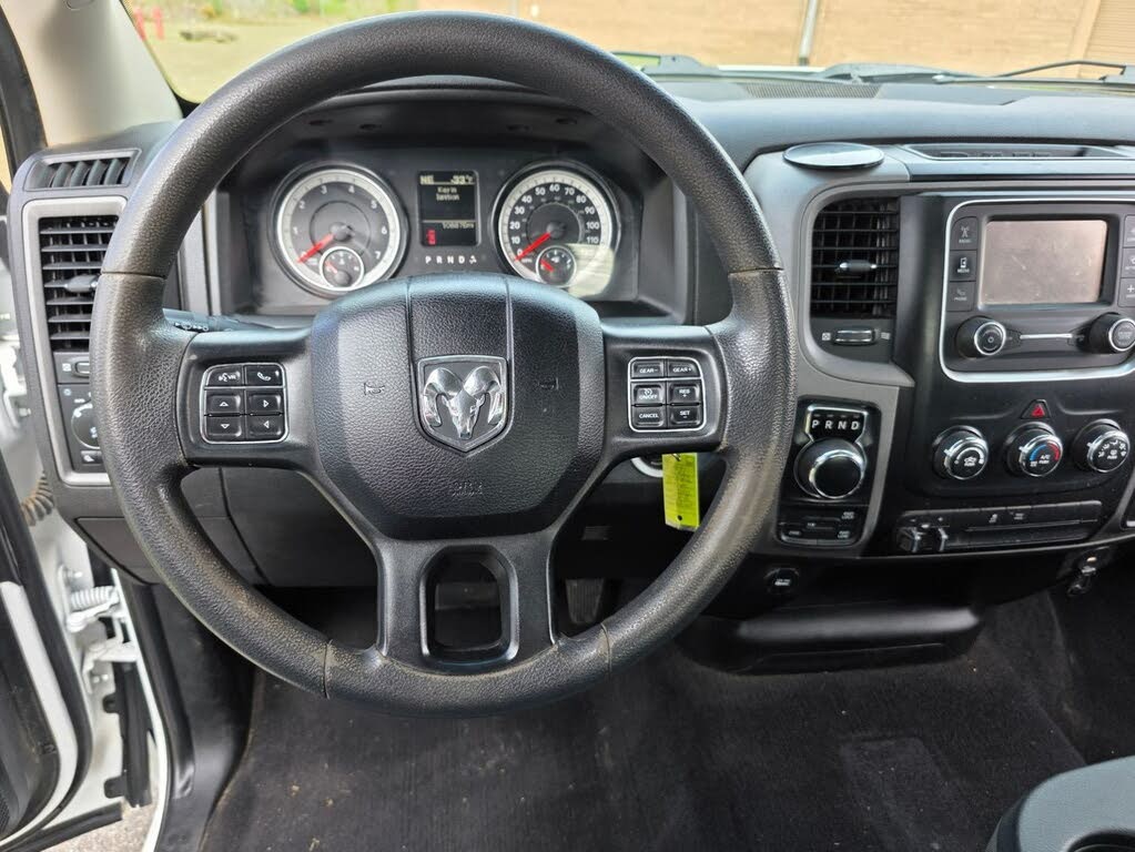 2022 Ram 1500 Classic Tradesman