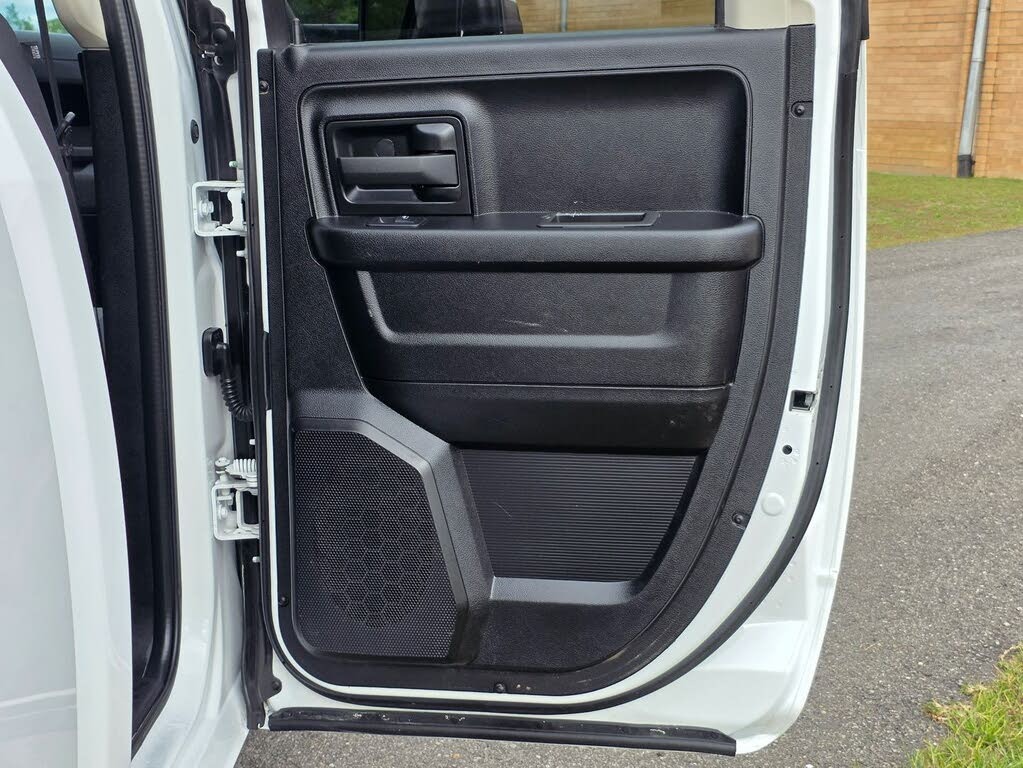 2022 Ram 1500 Classic Tradesman