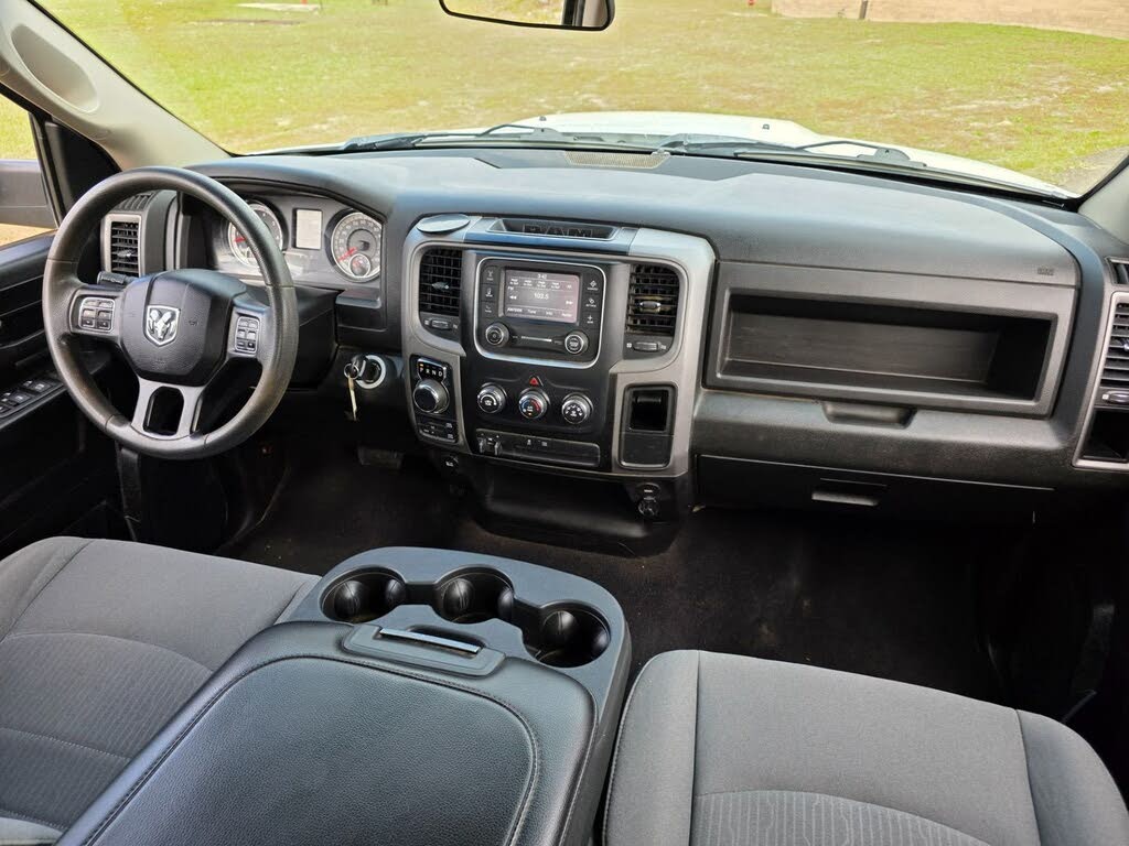2022 Ram 1500 Classic Tradesman
