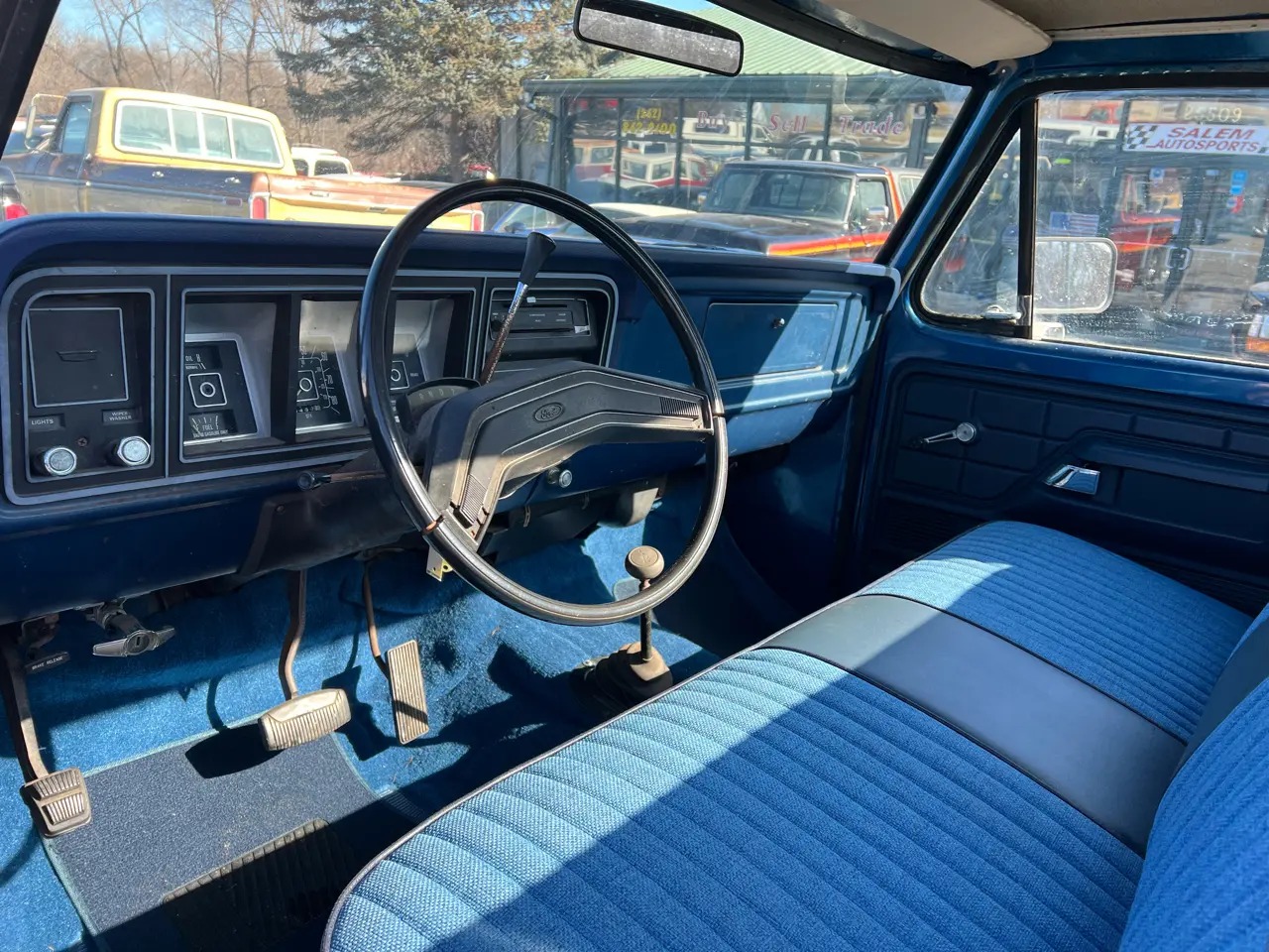1978 Ford F-150