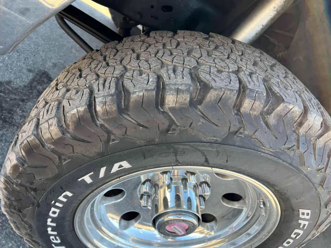 1989 Ford F-250 Super Cab 4×4 - 5