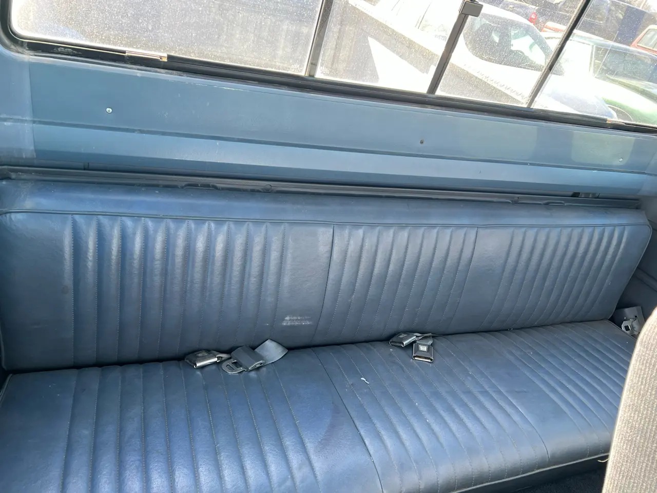 1989 Ford F-250 Super Cab 4×4