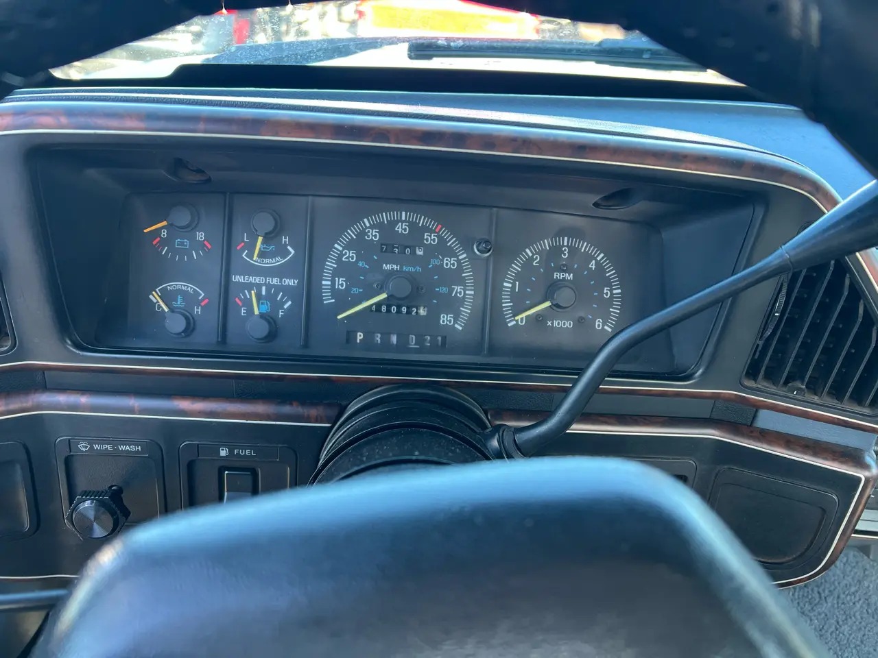 1989 Ford F-250 Super Cab 4×4