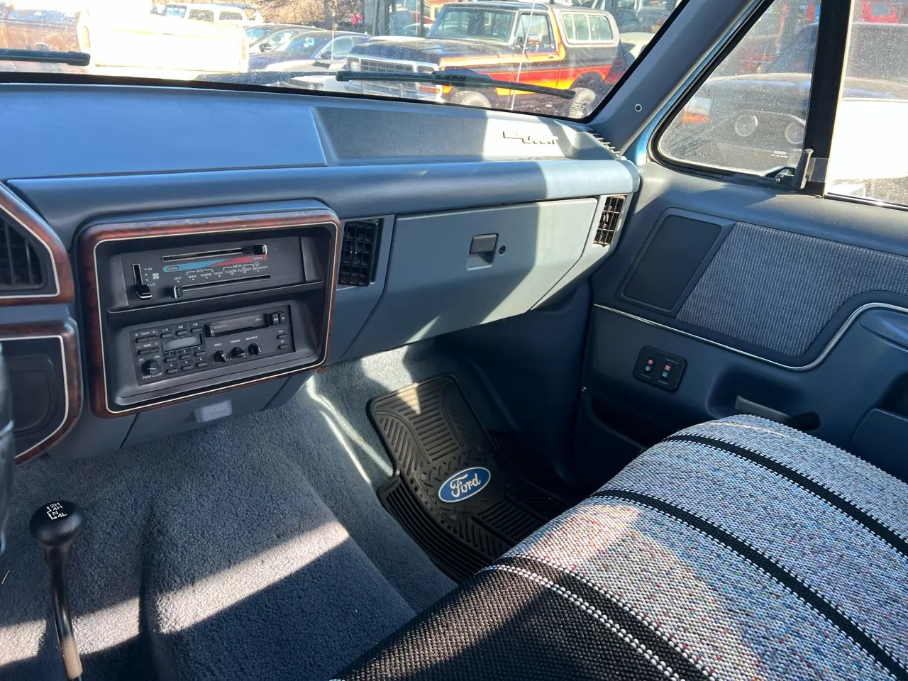 1989 Ford F-250 Super Cab 4×4