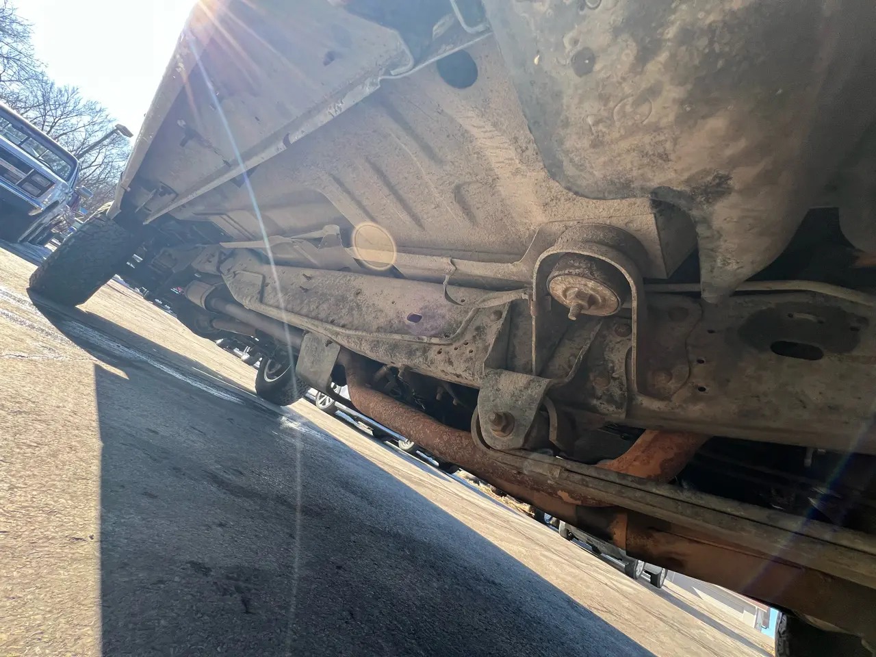 1989 Ford F-250 Super Cab 4×4