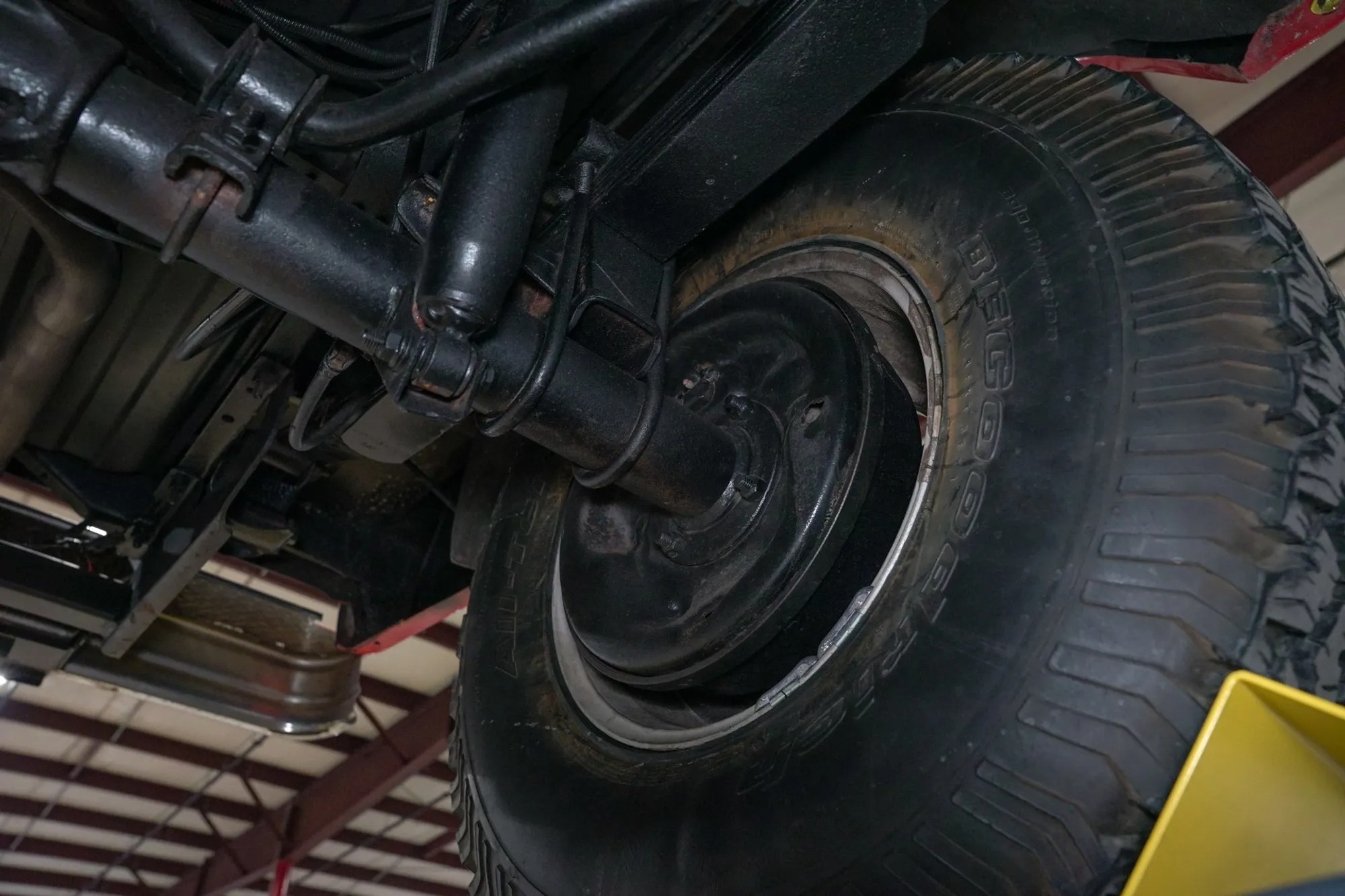 1979 Ford F-250 Custom