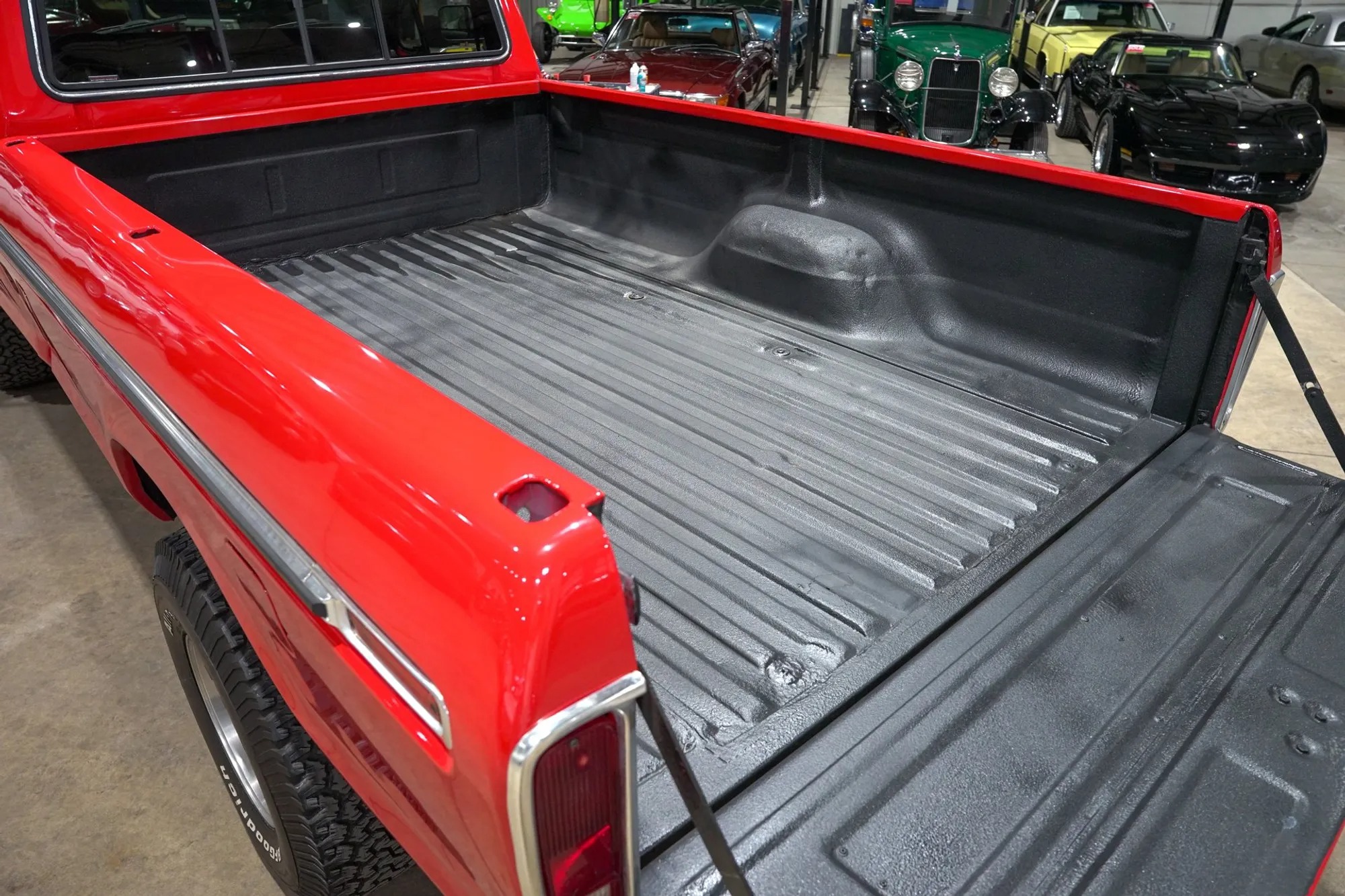 1979 Ford F-250 Custom