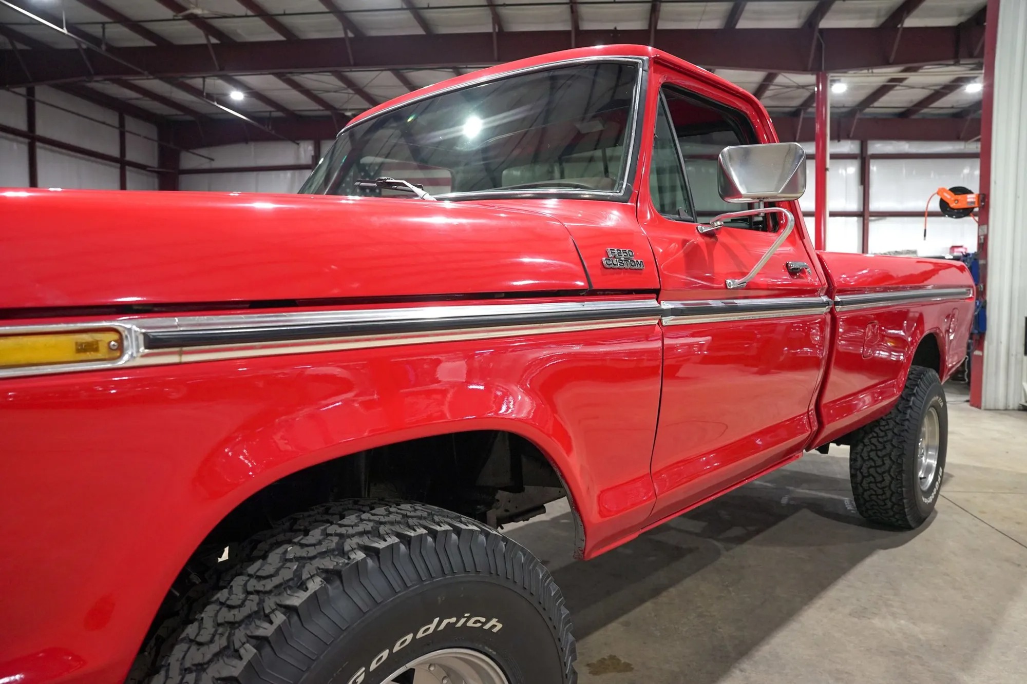 1979 Ford F-250 Custom