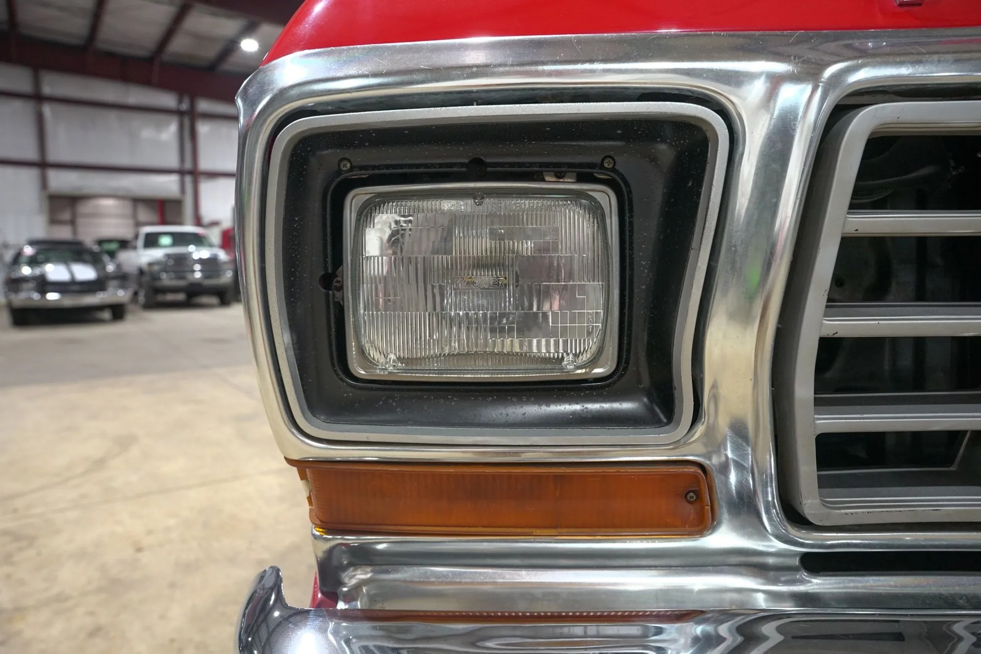 1979 Ford F-250 Custom