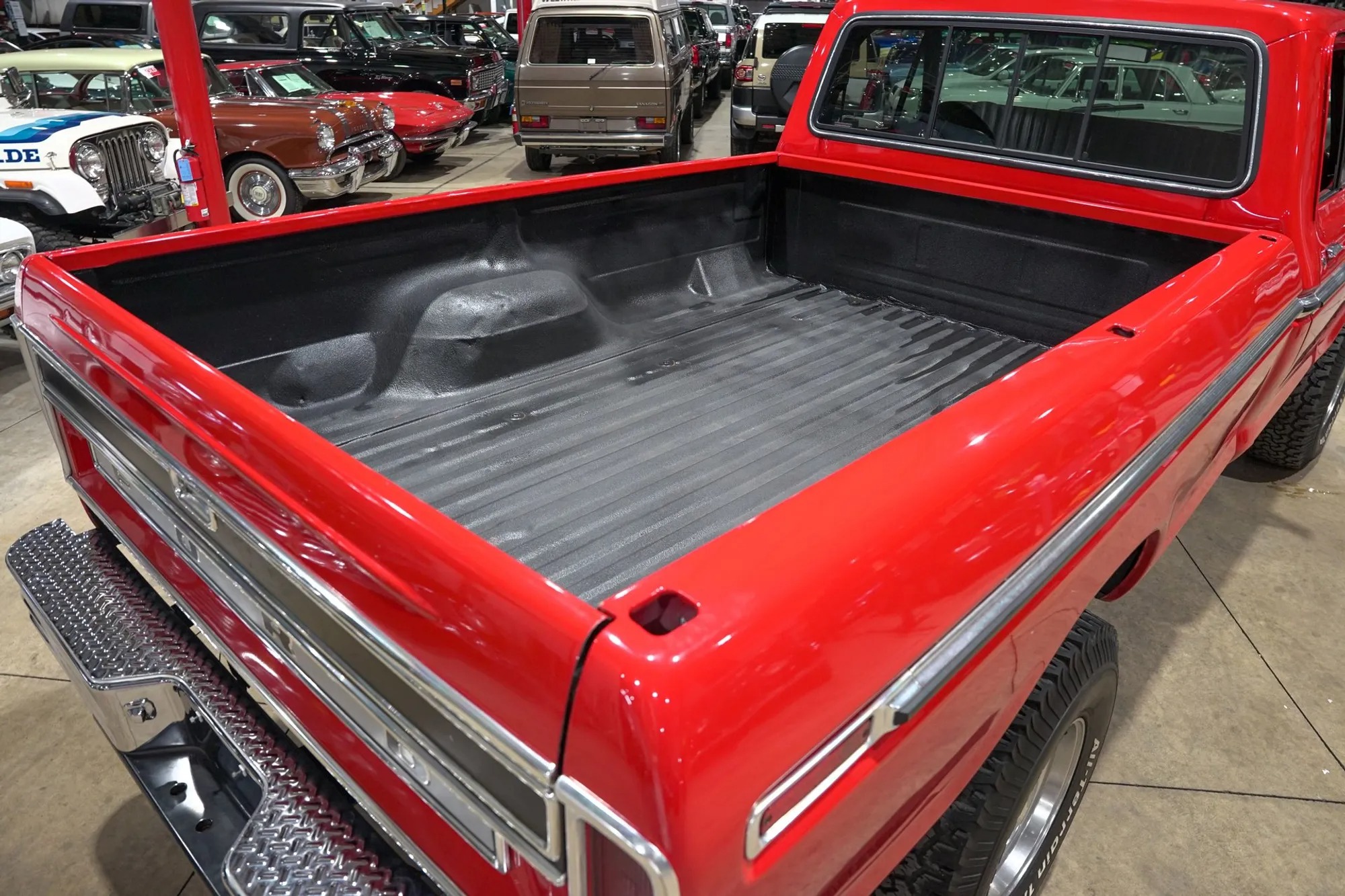 1979 Ford F-250 Custom