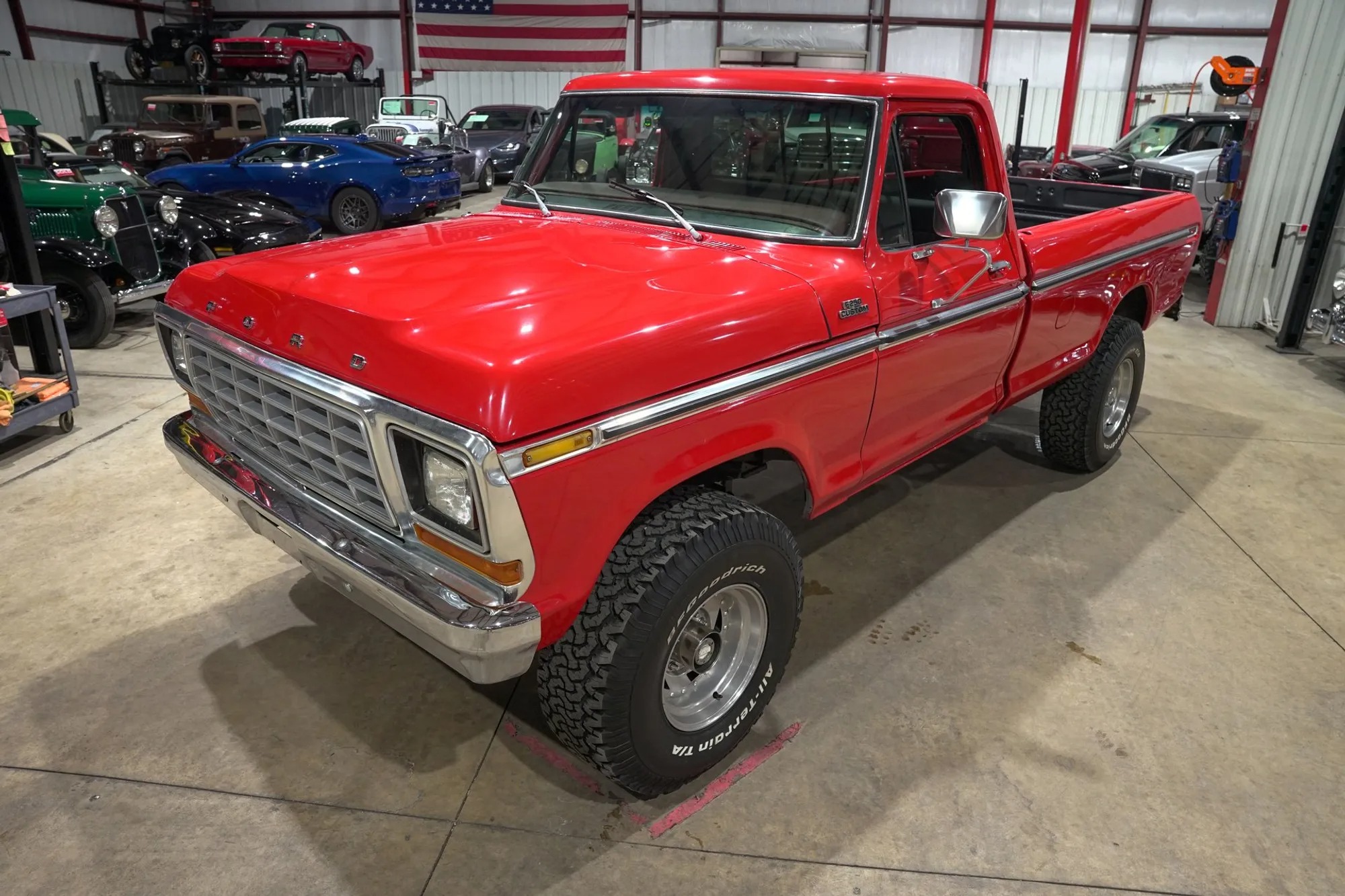 1979 Ford F-250 Custom