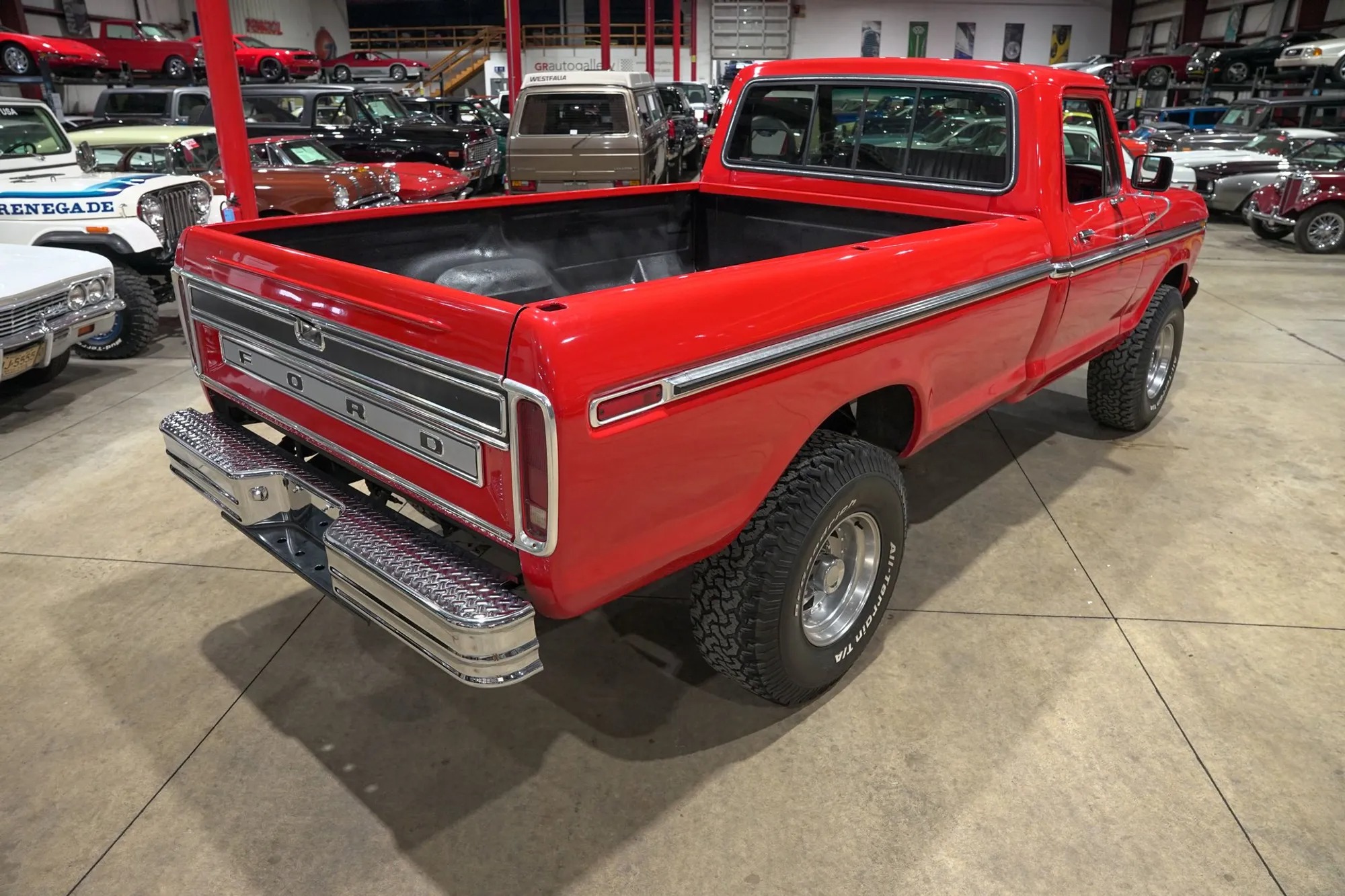 1979 Ford F-250 Custom