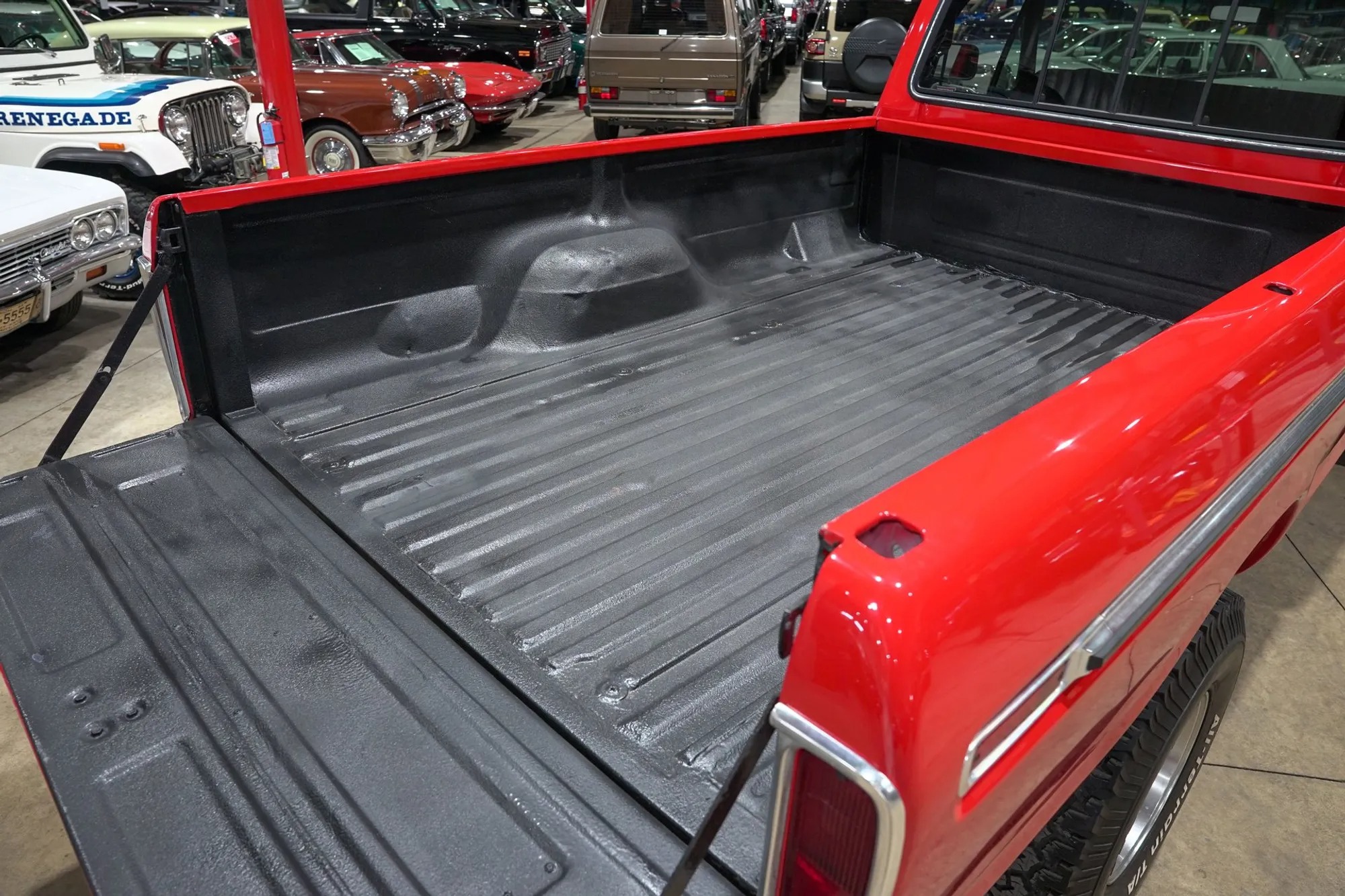 1979 Ford F-250 Custom