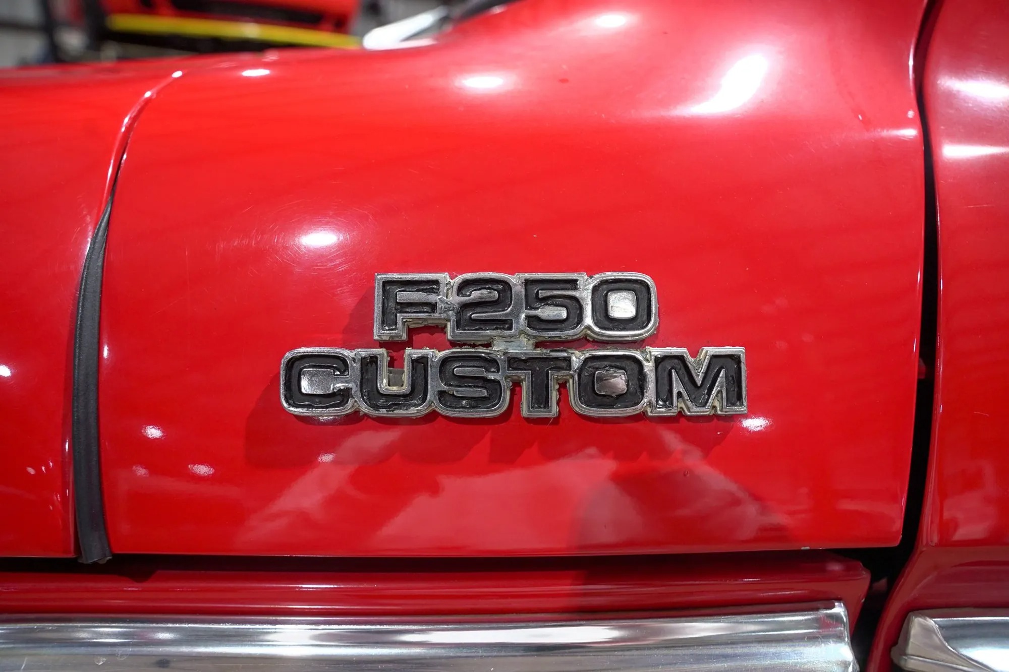 1979 Ford F-250 Custom