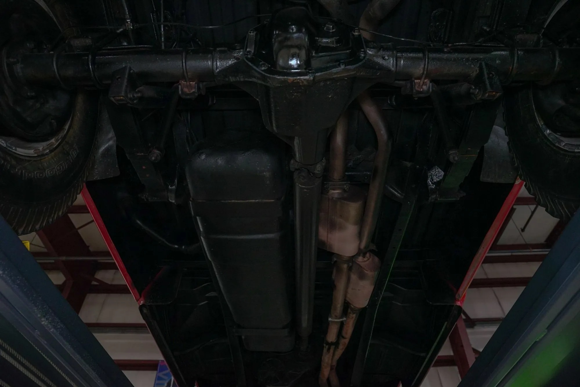 1979 Ford F-250 Custom