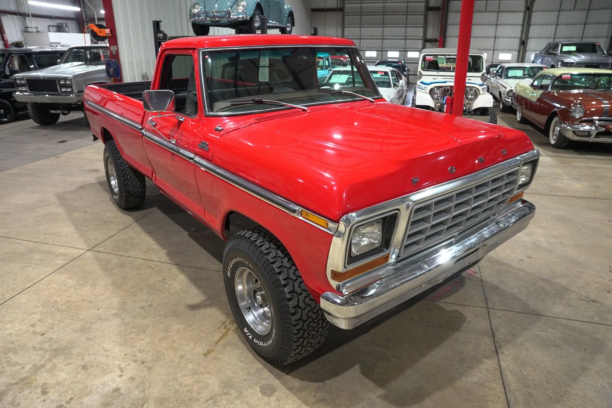 1979 Ford F-250 Custom