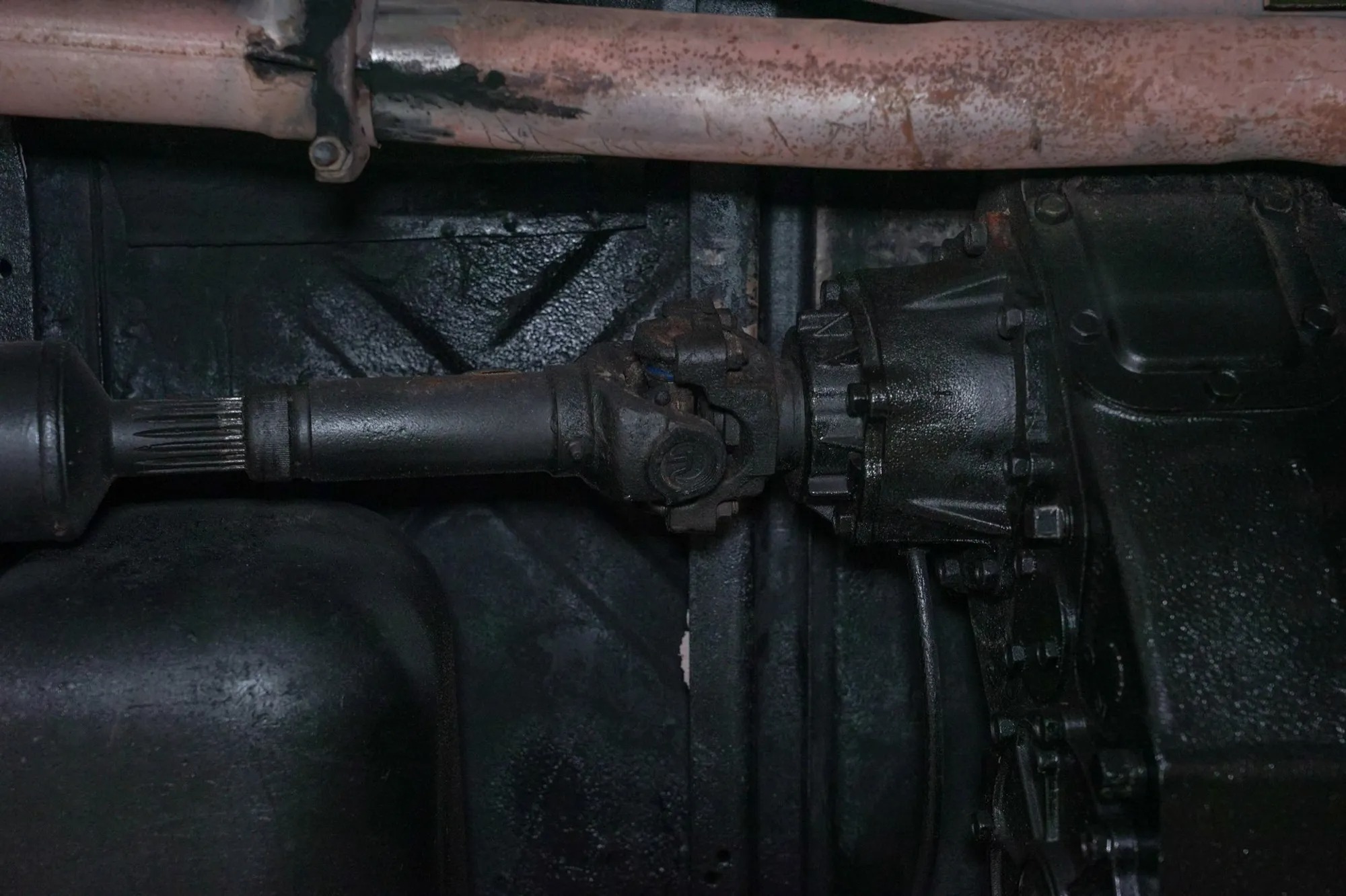 1979 Ford F-250 Custom