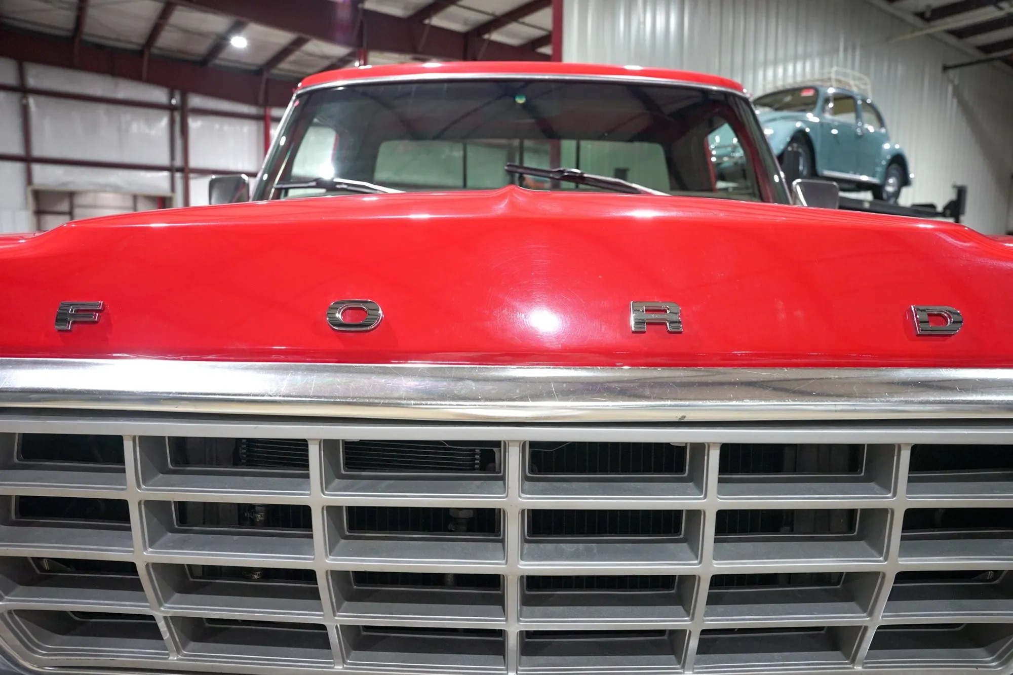 1979 Ford F-250 Custom