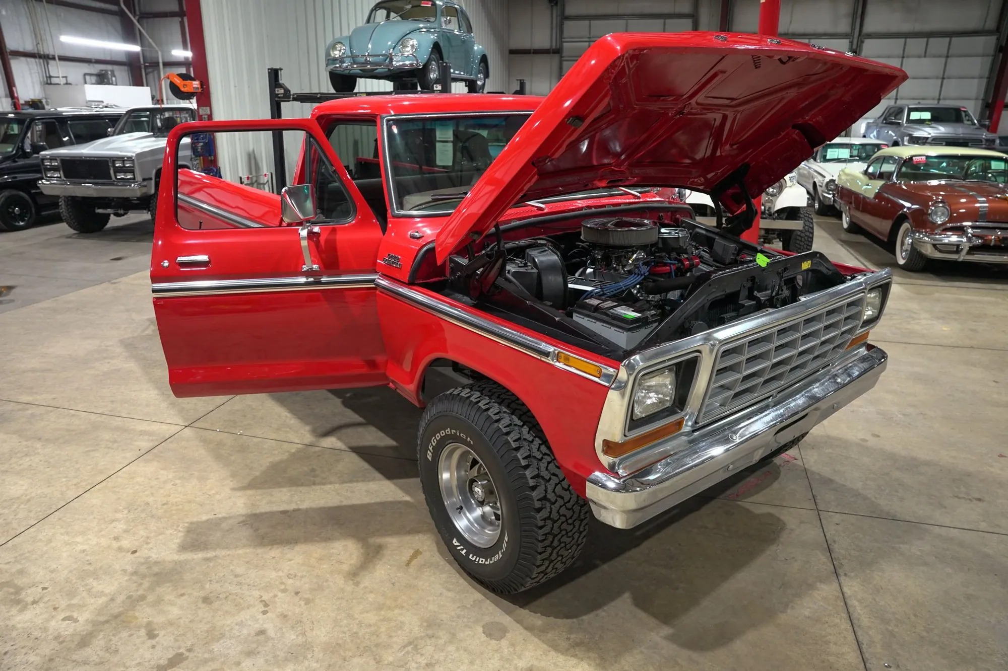 1979 Ford F-250 Custom
