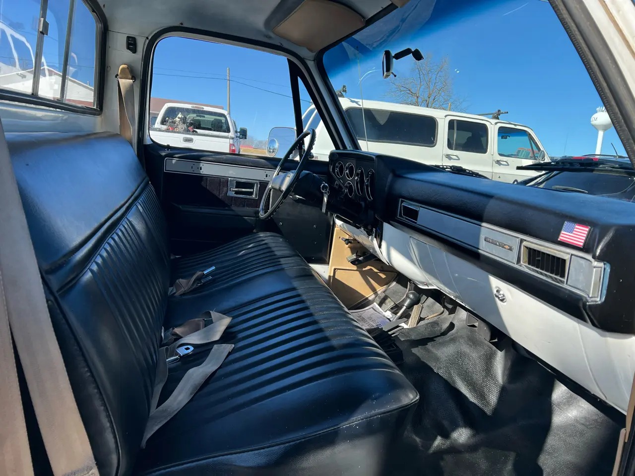 1985 Chevrolet K10 Fleetside