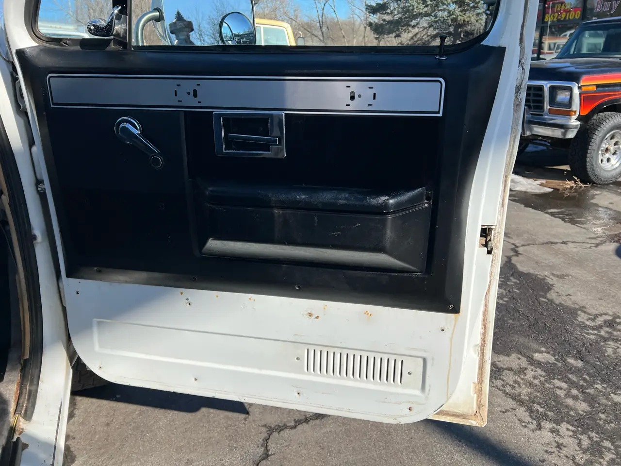 1985 Chevrolet K10 Fleetside