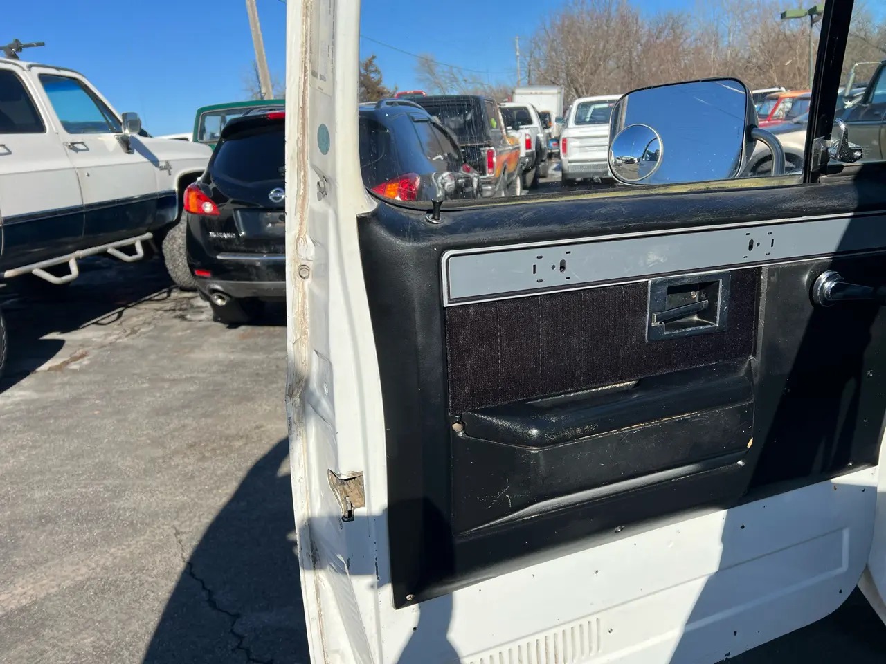 1985 Chevrolet K10 Fleetside