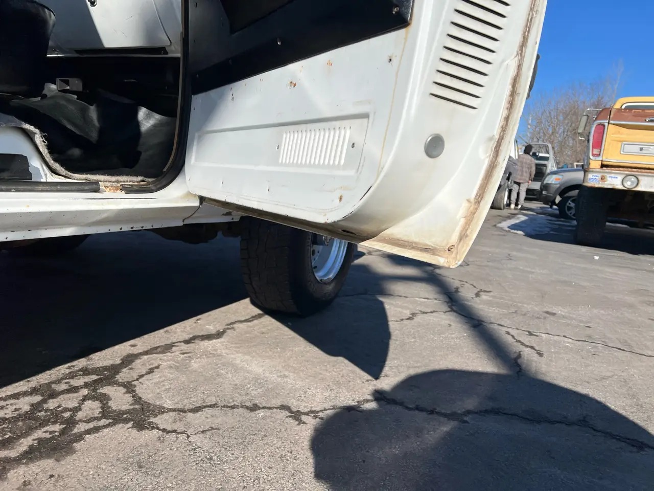 1985 Chevrolet K10 Fleetside