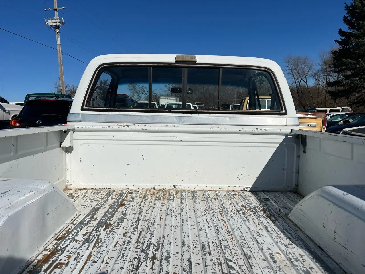 1985 Chevrolet K10 Fleetside