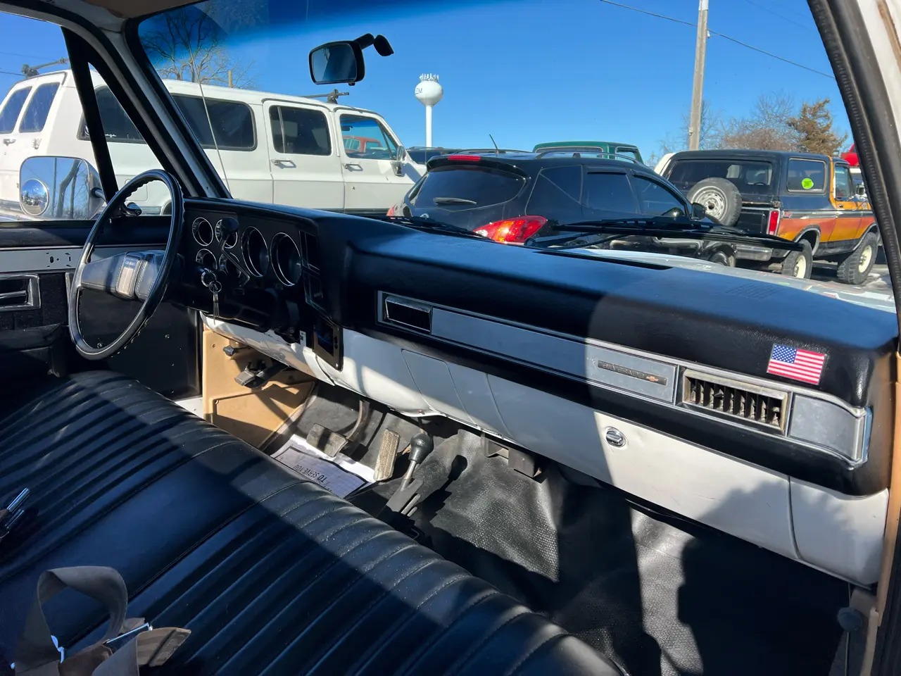 1985 Chevrolet K10 Fleetside