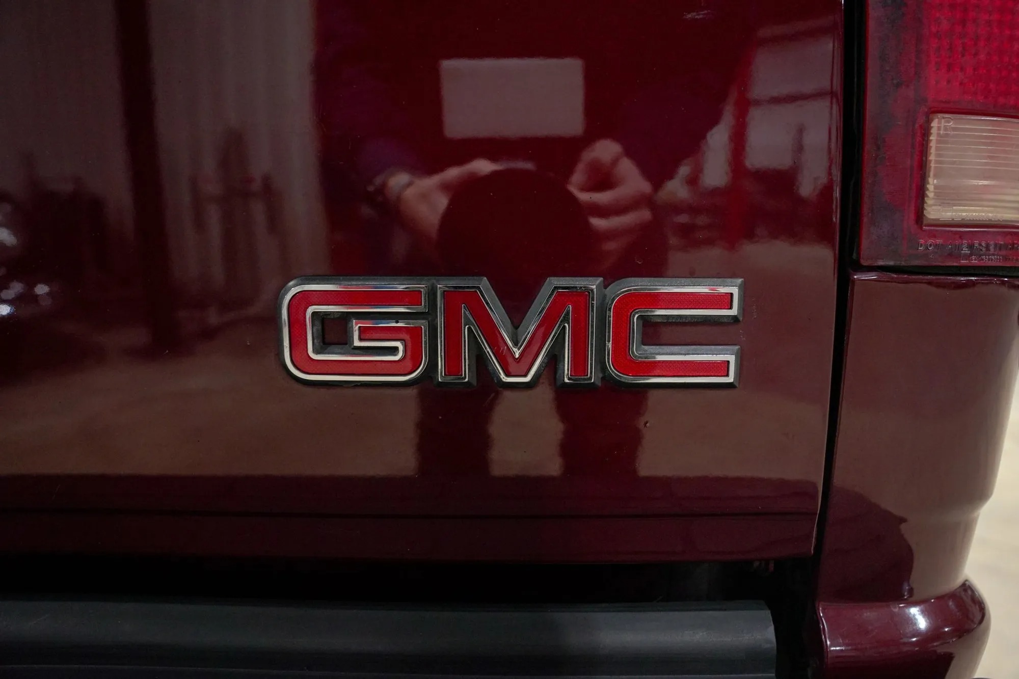 1998 GMC Sierra 1500 SLE