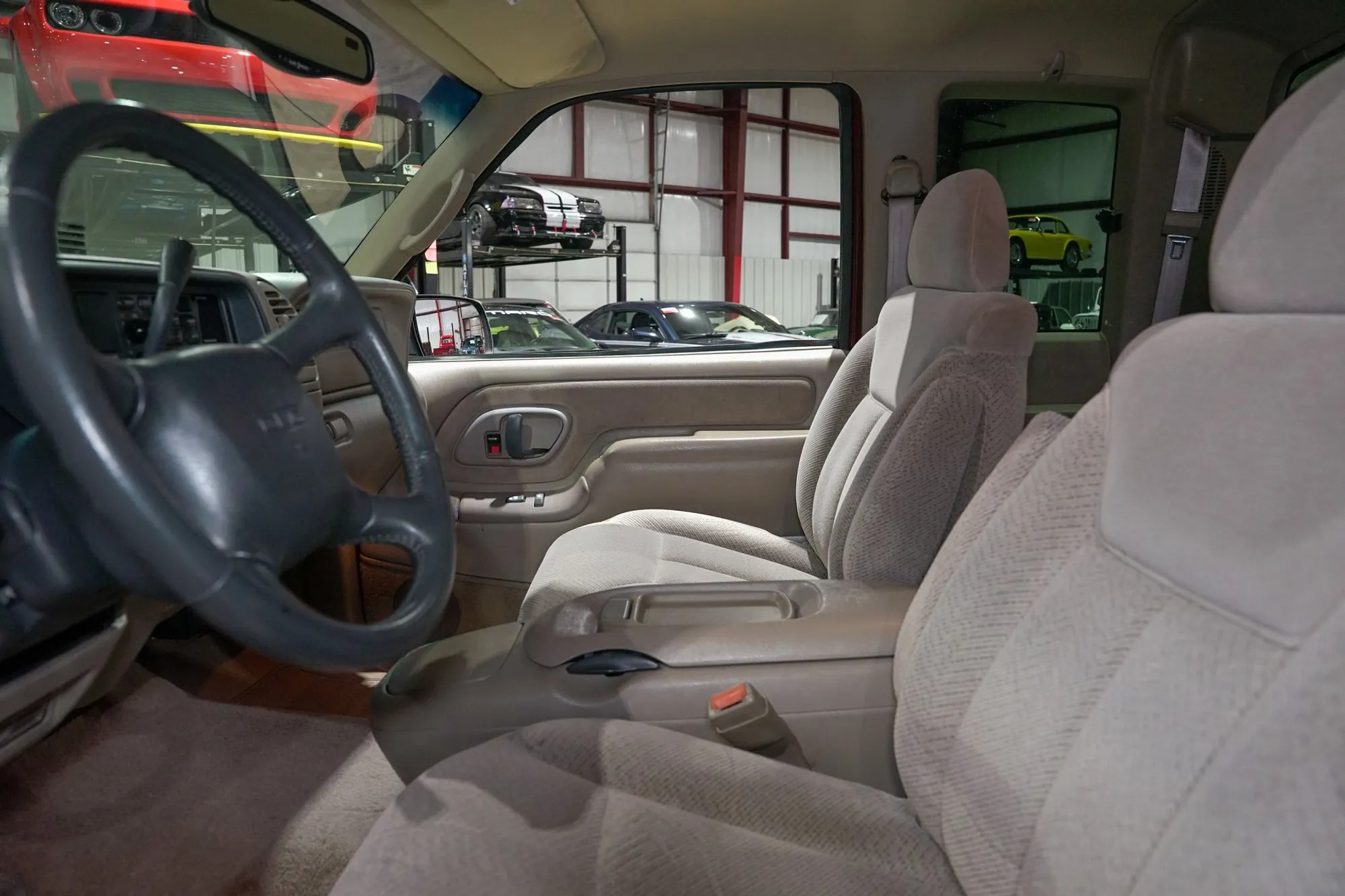 1998 GMC Sierra 1500 SLE