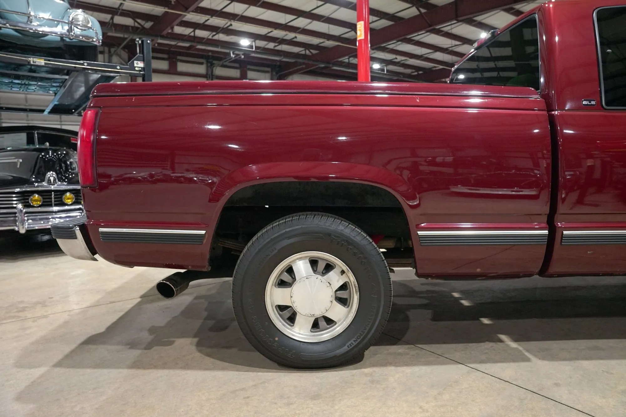 1998 GMC Sierra 1500 SLE