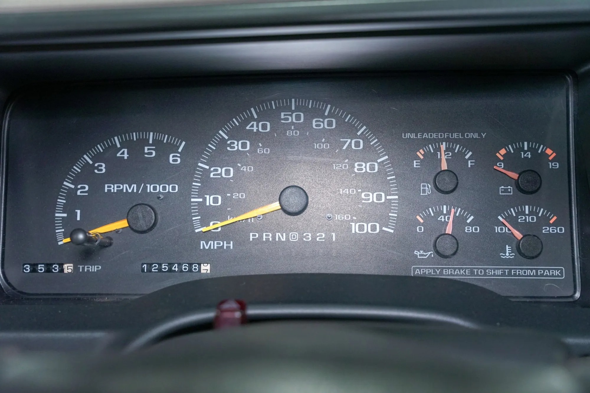 1998 GMC Sierra 1500 SLE