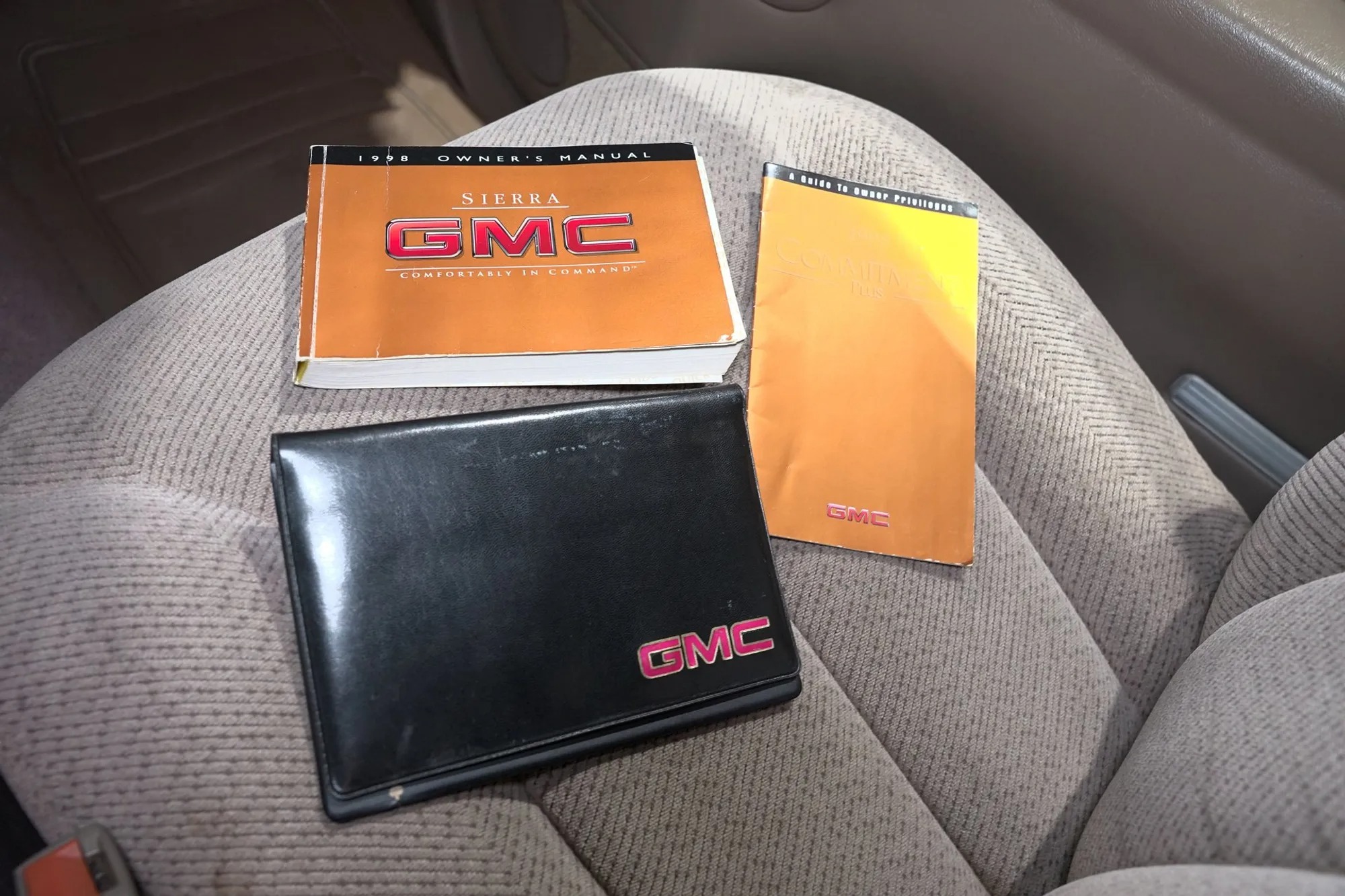 1998 GMC Sierra 1500 SLE