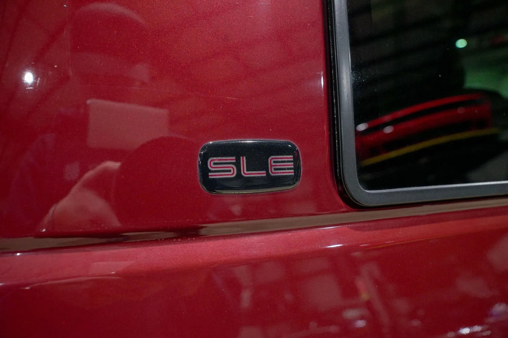 1998 GMC Sierra 1500 SLE