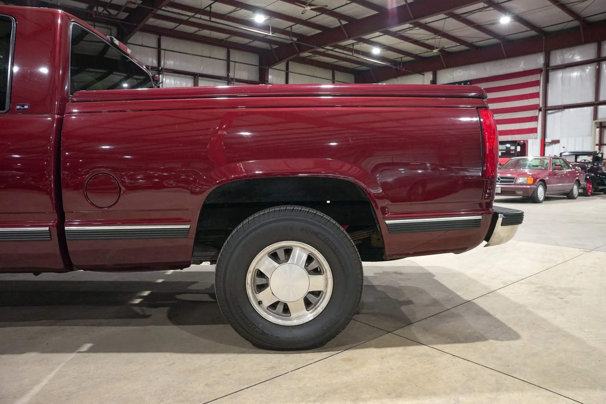1998 GMC Sierra 1500 SLE - 3