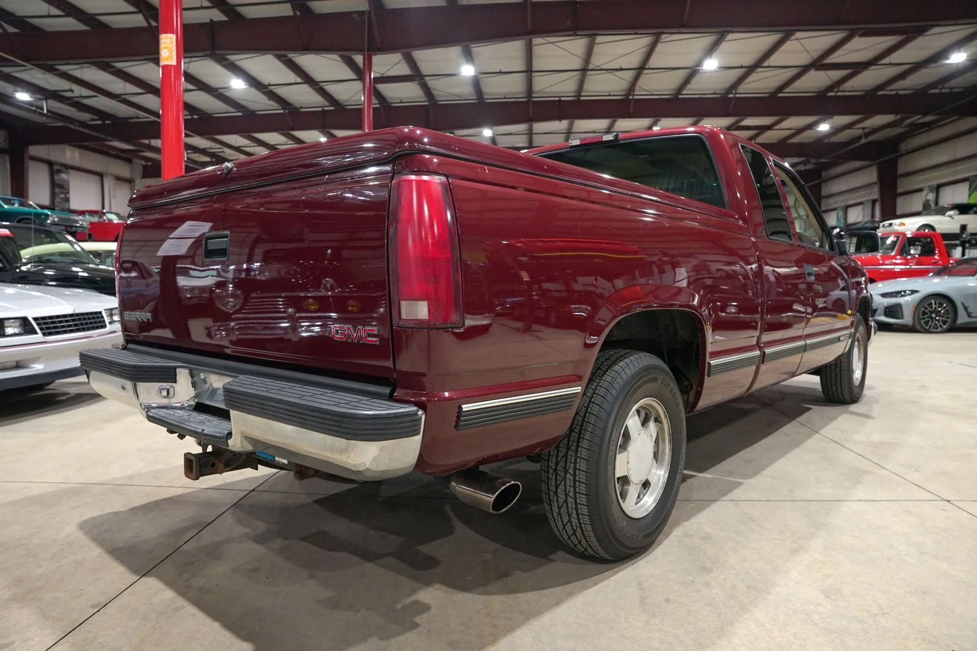 1998 GMC Sierra 1500 SLE