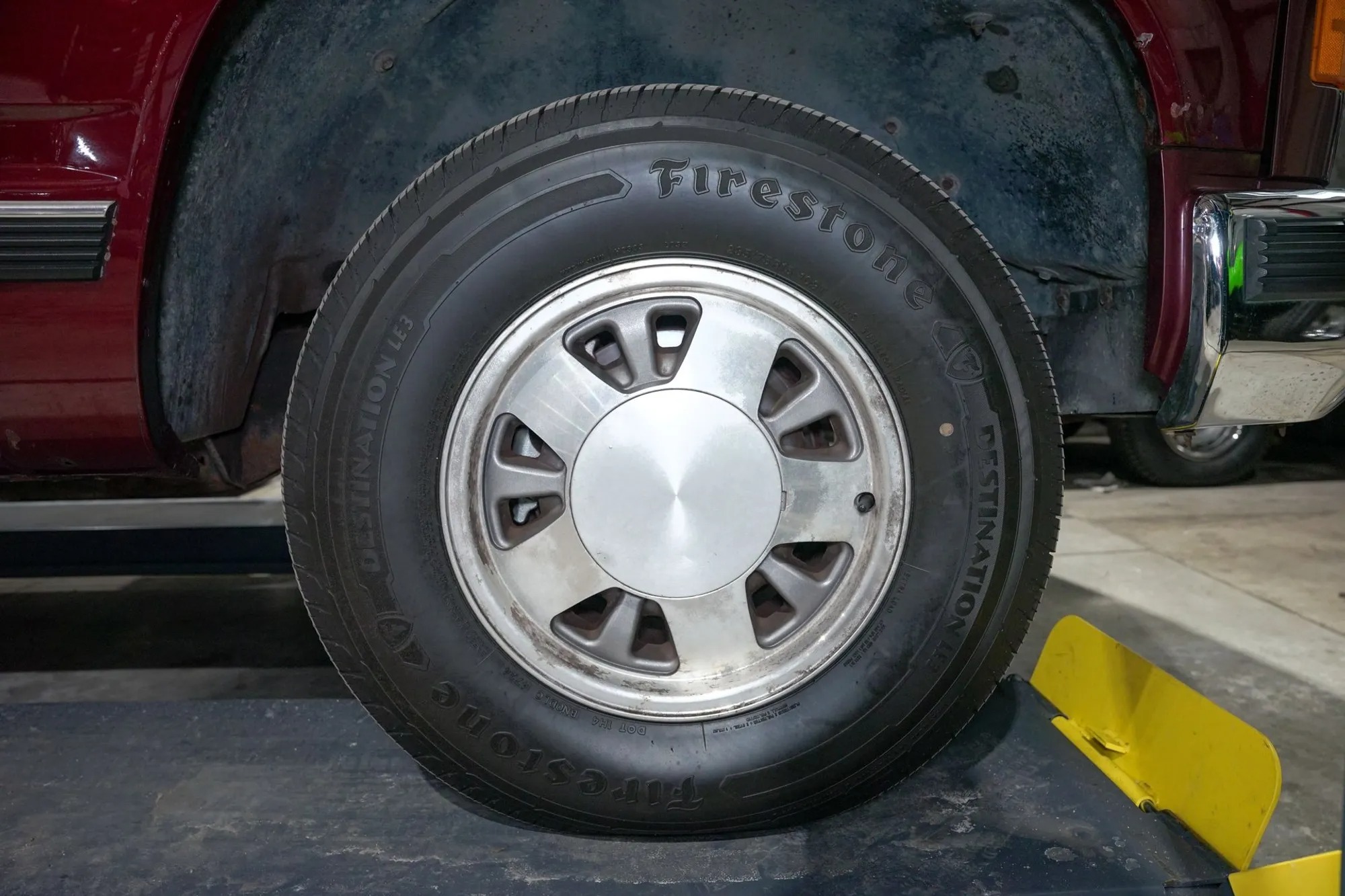 1998 GMC Sierra 1500 SLE